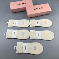 $25.00 USD MIU MIU Socks For Women #1378395