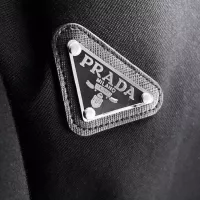 $42.00 USD Prada T-Shirts Long Sleeved For Unisex #1378399