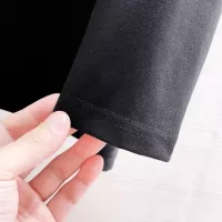 $42.00 USD Prada T-Shirts Long Sleeved For Unisex #1378399