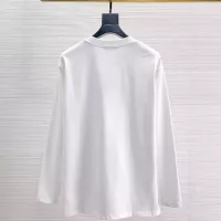 $42.00 USD Prada T-Shirts Long Sleeved For Unisex #1378400