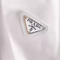 $42.00 USD Prada T-Shirts Long Sleeved For Unisex #1378400