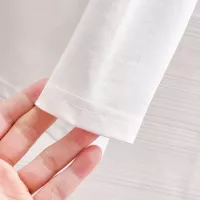 $42.00 USD Prada T-Shirts Long Sleeved For Unisex #1378400