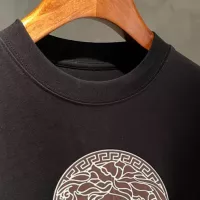 $42.00 USD Versace T-Shirts Long Sleeved For Unisex #1378402
