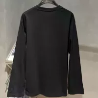 $42.00 USD Versace T-Shirts Long Sleeved For Unisex #1378402