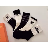 $29.00 USD Louis Vuitton LV Socks For Women #1378403