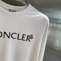 $45.00 USD Moncler T-Shirts Long Sleeved For Unisex #1378407