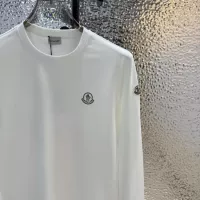 $45.00 USD Moncler T-Shirts Long Sleeved For Unisex #1378411