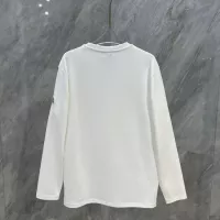 $45.00 USD Moncler T-Shirts Long Sleeved For Unisex #1378415