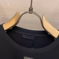 $45.00 USD Prada T-Shirts Long Sleeved For Unisex #1378419