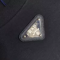 $45.00 USD Prada T-Shirts Long Sleeved For Unisex #1378419