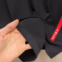 $45.00 USD Prada T-Shirts Long Sleeved For Unisex #1378419