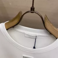 $45.00 USD Prada T-Shirts Long Sleeved For Unisex #1378420