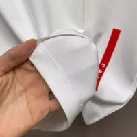 $45.00 USD Prada T-Shirts Long Sleeved For Unisex #1378420