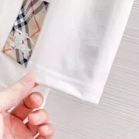 $45.00 USD Burberry T-Shirts Long Sleeved For Unisex #1378423