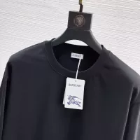 $45.00 USD Burberry T-Shirts Long Sleeved For Unisex #1378426