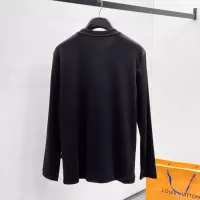 $82.00 USD Armani T-Shirts Long Sleeved For Men #1378438