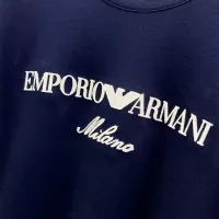 $82.00 USD Armani T-Shirts Long Sleeved For Men #1378439