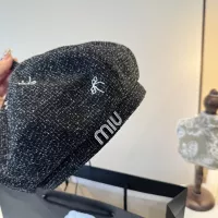 $36.00 USD MIU MIU Caps #1378457