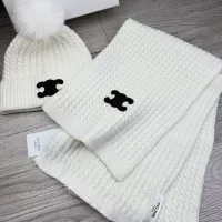 $48.00 USD Celine Hat and Scarf Set #1378458
