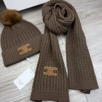 $48.00 USD Celine Hat and Scarf Set #1378459
