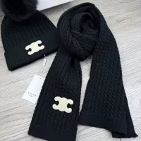 $48.00 USD Celine Hat and Scarf Set #1378460