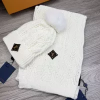 $48.00 USD Louis Vuitton LV Hat and Scarf Set #1378464