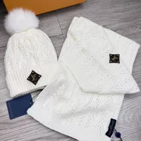 $48.00 USD Louis Vuitton LV Hat and Scarf Set #1378464