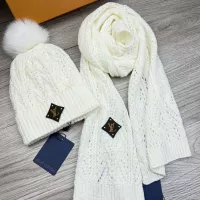 $48.00 USD Louis Vuitton LV Hat and Scarf Set #1378464
