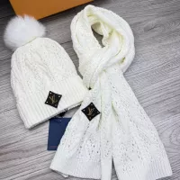 $48.00 USD Louis Vuitton LV Hat and Scarf Set #1378464