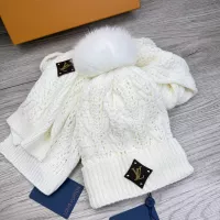 $48.00 USD Louis Vuitton LV Hat and Scarf Set #1378464