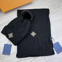 $48.00 USD Louis Vuitton LV Hat and Scarf Set #1378465
