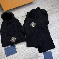 $48.00 USD Louis Vuitton LV Hat and Scarf Set #1378465