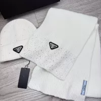 $48.00 USD Prada Hat and Scarf Set #1378466