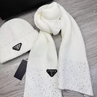 $48.00 USD Prada Hat and Scarf Set #1378466