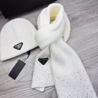 $48.00 USD Prada Hat and Scarf Set #1378466