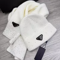 $48.00 USD Prada Hat and Scarf Set #1378466