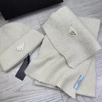 $48.00 USD Prada Hat and Scarf Set #1378467