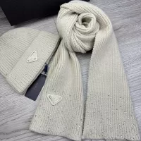 $48.00 USD Prada Hat and Scarf Set #1378467