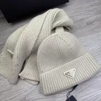 $48.00 USD Prada Hat and Scarf Set #1378467