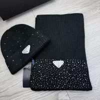 $48.00 USD Prada Hat and Scarf Set #1378468