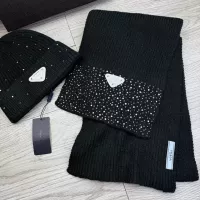 $48.00 USD Prada Hat and Scarf Set #1378468