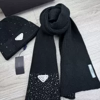 $48.00 USD Prada Hat and Scarf Set #1378468