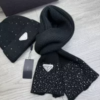 $48.00 USD Prada Hat and Scarf Set #1378468