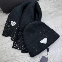 $48.00 USD Prada Hat and Scarf Set #1378468