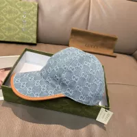$34.00 USD Gucci Caps #1378481