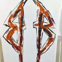 $56.00 USD Balenciaga T-Shirts Short Sleeved For Unisex #1378491