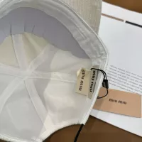 $27.00 USD MIU MIU Caps #1378506