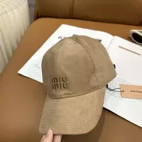 $27.00 USD MIU MIU Caps #1378507