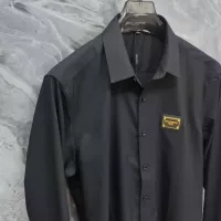 $76.00 USD Dolce & Gabbana D&G Shirts Long Sleeved For Men #1378513