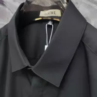 $76.00 USD LOEWE Shirts Long Sleeved For Men #1378517